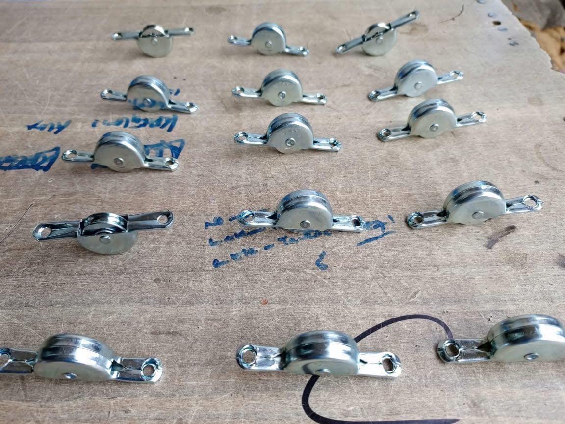 Industrial warehouse